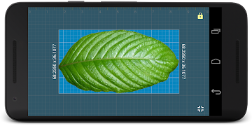 Millimeter - screen ruler app syot layar 7