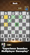برنامه‌نما Timepass Chess® : Play & Learn عکس از صفحه