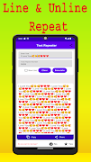 Emoji Letter Maker & Designer ภาพหน้าจอ 7