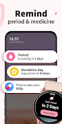 Ovu Friend - Period Tracker screenshot 3
