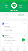 Data Defense Shield 截图 2