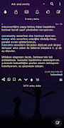 برنامه‌نما ekşicep 1999 عکس از صفحه