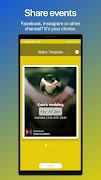 برنامه‌نما Smart Countdown - Track events عکس از صفحه