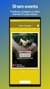 Smart Countdown - Track events تصوير الشاشة 1