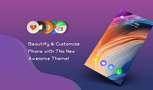 Theme for MIUI 14 capture d'écran 2