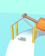 برنامه‌نما Crowd Control عکس از صفحه