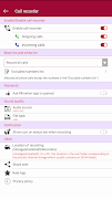 call recorder ภาพหน้าจอ 4