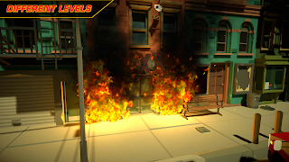 5 Schermata Vigili del fuoco Fire Force Si