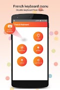 French Keyboard screenshot 5
