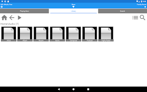 MO 4Media - remote + player اسکرین شاٹ 5
