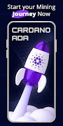 Cardano Mining - ADA Miner poster