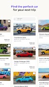 Turo — Car rental marketplace Ekran Görüntüsü 1