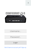 Mag Configurator Plakat