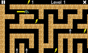 Corn Maze syot layar 1