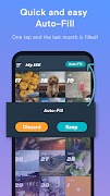 برنامه‌نما 1 Second Everyday Video Diary عکس از صفحه