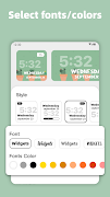MagicWidgets - Widgets iOS capture d'écran 7