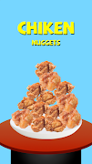 Chicken Nuggets poster