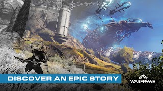 Warframe تصوير الشاشة 4