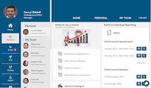 Peformax Barrick Screenshot 5
