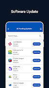 Software Update - Update Apps স্ক্রিনশট 5