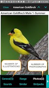 برنامه‌نما iBird Yard Plus Guide to Birds عکس از صفحه