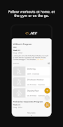 JET Mobile screenshot 2
