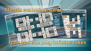 Matching Mahjong Fun Affiche