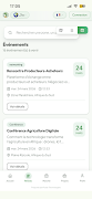برنامه‌نما Panaf AgriConnect عکس از صفحه