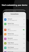 Quick Access: Phone Settings ภาพหน้าจอ 2