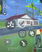 fire sigma battle royale ff 海報