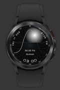 برنامه‌نما nbWatch: Solar Graph عکس از صفحه