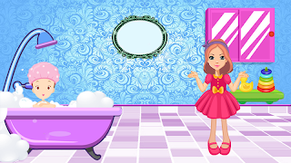 zabawa z bańką screenshot 3