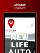 4 Schermata SERVICEDTT