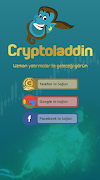 Cryptoladdin Plakat