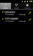 Callcentric imagem de tela 1