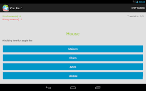 Translate it! ภาพหน้าจอ 6