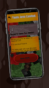 Mod Raiyons Java Combat MCPE capture d'écran 3