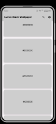 Lume: Black Wallpaper स्क्रीनशॉट 4