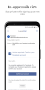 Temp Mail - by LuxusMail screenshot 2