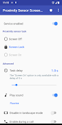 Proximity Sensor Screen Lock স্ক্রিনশট 3