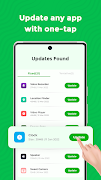 Update Software: Phone & Apps ภาพหน้าจอ 1