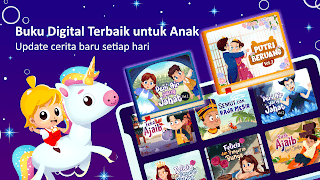 Riri Cerita Anak Interaktif screenshot 1