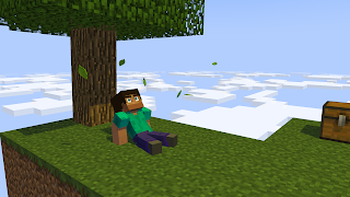 SkyBlock Mod screenshot 4