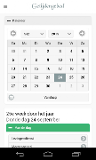 Getijdengebed screenshot 2