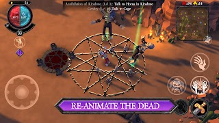 Undead Horde ภาพหน้าจอ 3