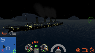 Ocean Liner Simulator screenshot 2