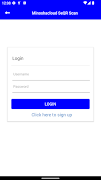 Minoshacloud SeQR Scan screenshot 1
