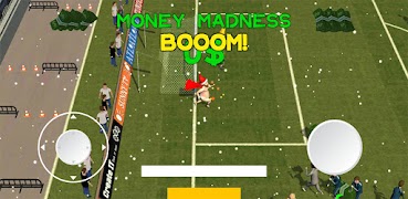 Football Guy Run Simulation! スクリーンショット 6