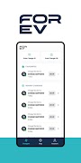 FOR EV الملصق