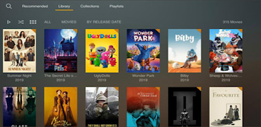 MXLTV para Smart Tv Guide पोस्टर